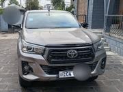 Toyota Hilux 2020 Gray for sale
