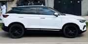 Bestune T77 1.2 FWD 2022 White for sale