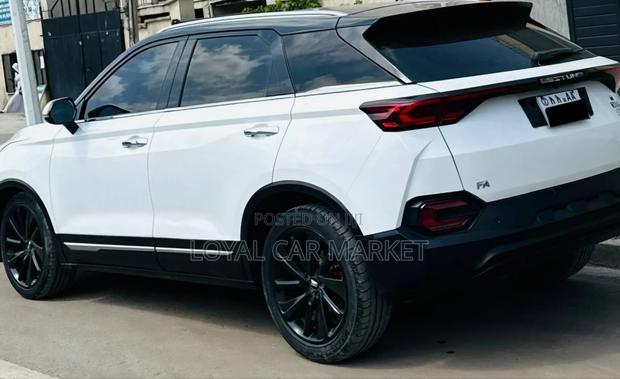 Bestune T77 1.2 FWD 2022 White