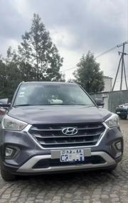 Hyundai Creta 2020 Gray for sale
