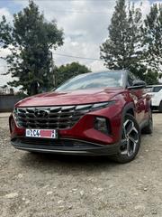Hyundai Tucson SE 2022 Burgundy for sale