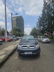 Toyota Hilux 2008 Gray for sale