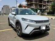 BYD Yuan Up 2025 White for sale