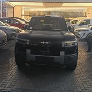 New BYD Leopard 7 2025 Black for sale
