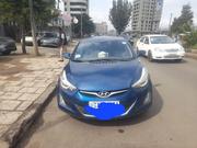 Hyundai Elantra 2014 Blue for sale