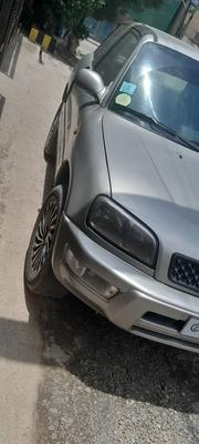 Toyota RAV4 1.8 2005 Silver for sale