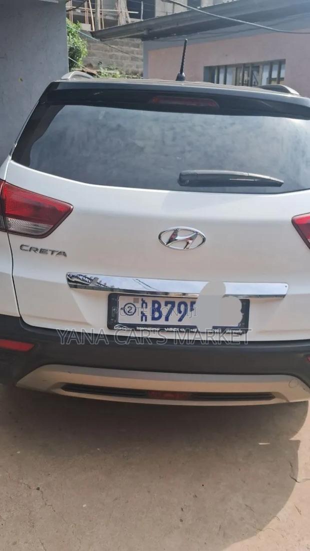 Hyundai Creta 2020