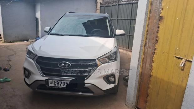 Hyundai Creta 2020