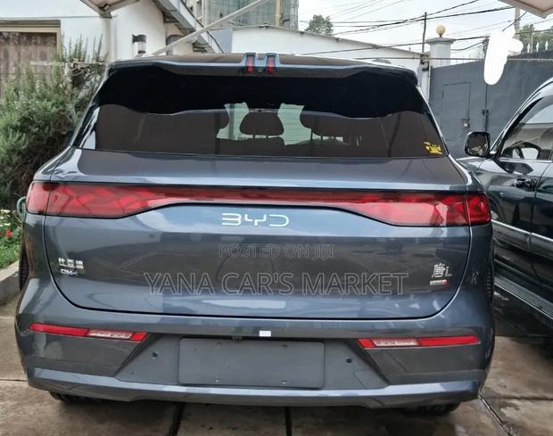 New BYD Tang DM-i 2025
