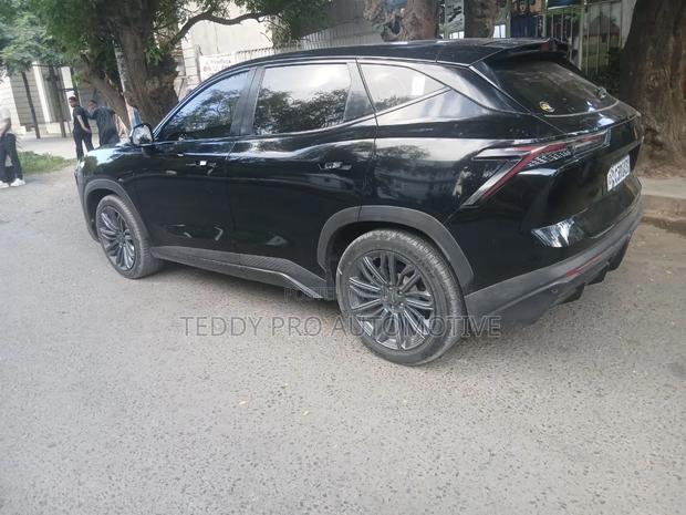 Car 2023 Black