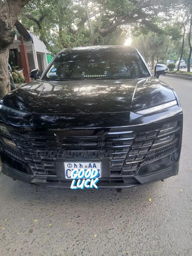 Car 2023 Black
