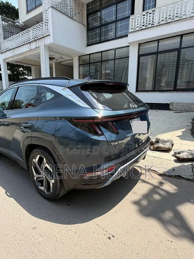 Hyundai Tucson 2021