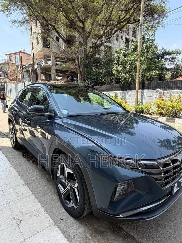 Hyundai Tucson 2021