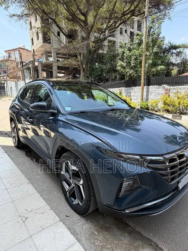 Hyundai Tucson 2021