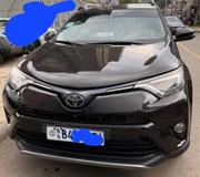 Toyota RAV4 2018 Gray for sale