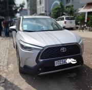 Toyota Corolla 2022 Silver for sale