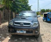 Toyota Hilux 2009 Black for sale