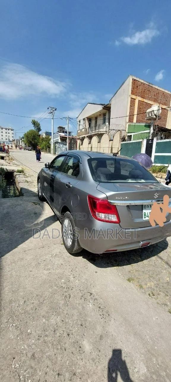 Suzuki Dzire 2021 Silver