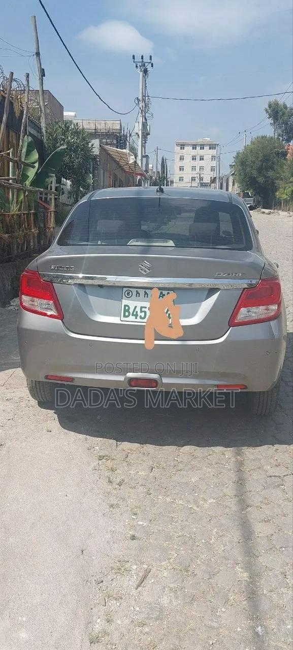Suzuki Dzire 2021 Silver
