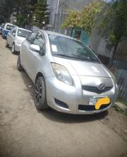 Toyota Yaris 2009 Silver for sale