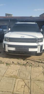 New Hyundai Santa Fe 2025 Ivory for sale