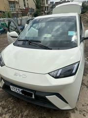 BYD Seagull 2024 Gray for sale