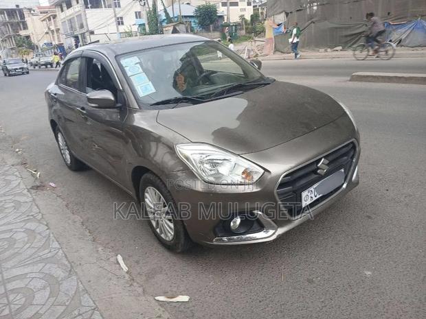 Suzuki Dzire 2022 Gray