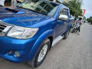 Toyota Hilux 2013 Blue for sale