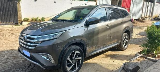Toyota Rush 2020 Gray