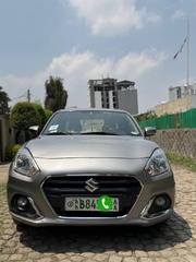 Suzuki Dzire 2022 Silver for sale