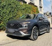 Hyundai Santa Fe 2024 Gray for sale