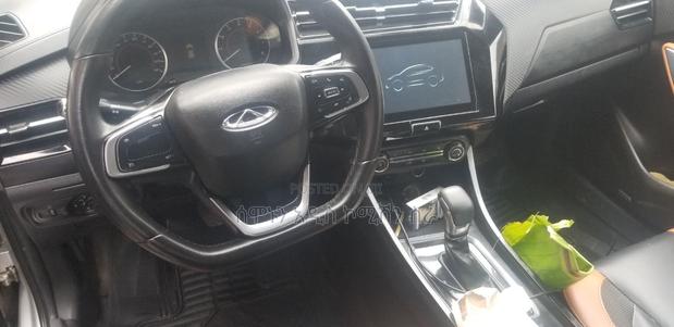 Chery Tiggo 2 1.5 2021 Silver