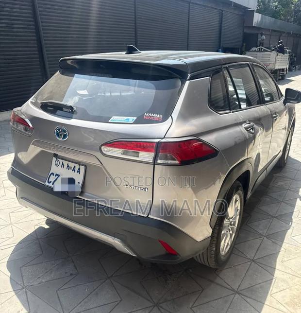 Toyota Corolla 2023