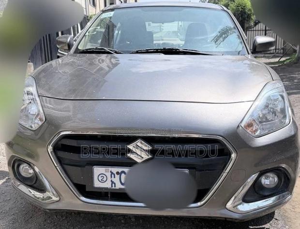 Suzuki Dzire 2021 Silver