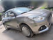 Suzuki Dzire 2021 Silver for sale