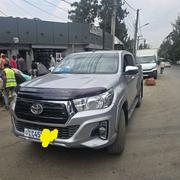 Toyota Hilux 2020 Silver for sale