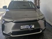 Toyota bZ4X 2022 Gray for sale
