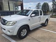 Toyota Hilux 2011 White for sale