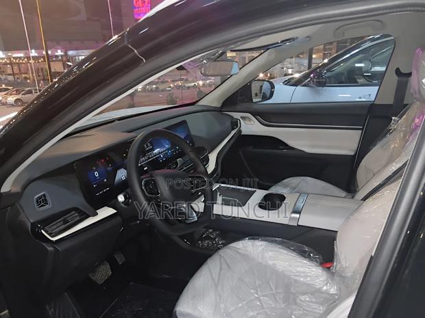 New Chery eQ7 2025 White