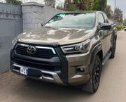 Toyota Hilux 2021 Gray for sale