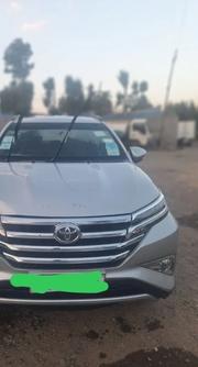 Toyota Rush 2021 Gray for sale