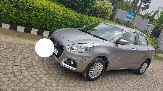Suzuki Dzire 2022 Gray