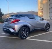 Toyota C-HR 2017 Silver for sale