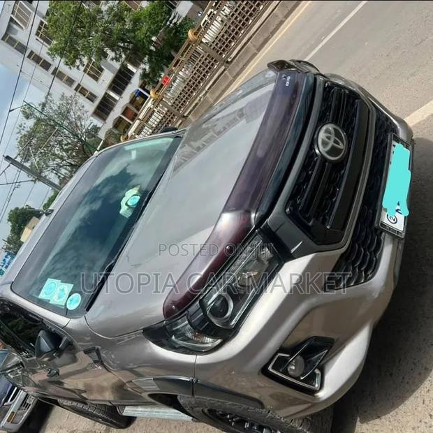 Toyota Hilux 2020