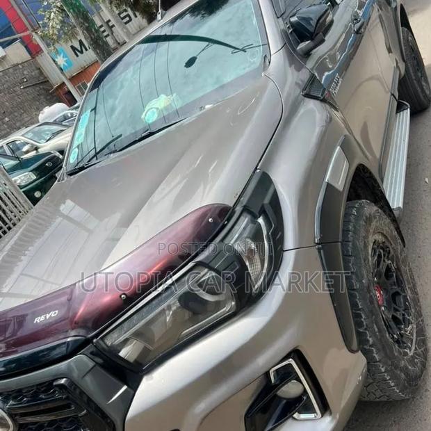 Toyota Hilux 2020