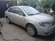 Toyota Corolla 2007 Silver for sale