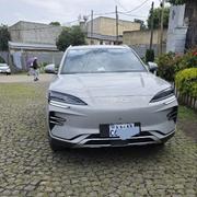 BYD Song Plus 2024 Gray for sale