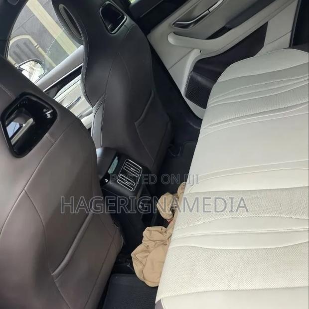 BYD Song Plus 2024 Gray