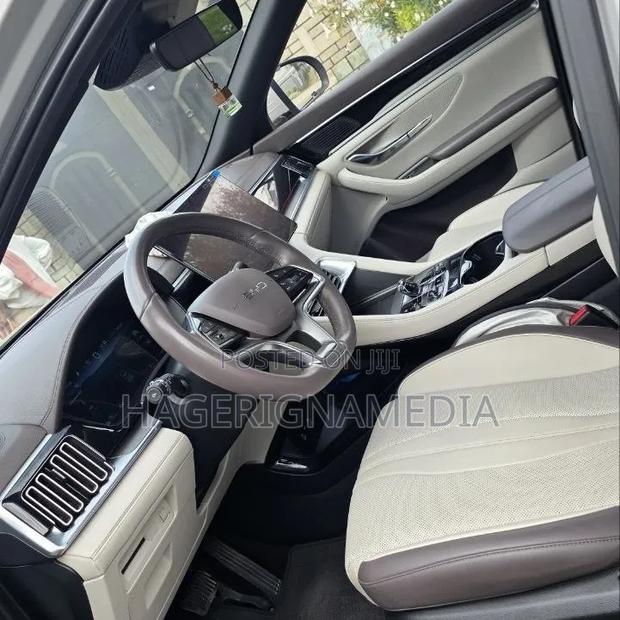 BYD Song Plus 2024 Gray