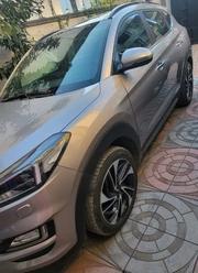 Hyundai Tucson 2020 Silver for sale